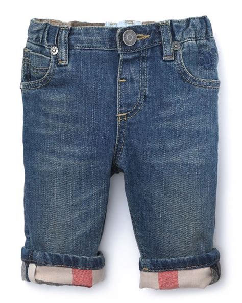 burberry kids newborn|burberry denim pants baby.